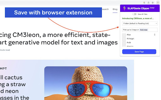 Plugin Screenshot