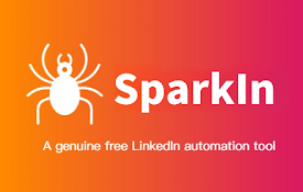 SparkIn - 领英自动化和联系方式提取工具 2025