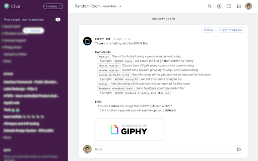 Plugin Screenshot