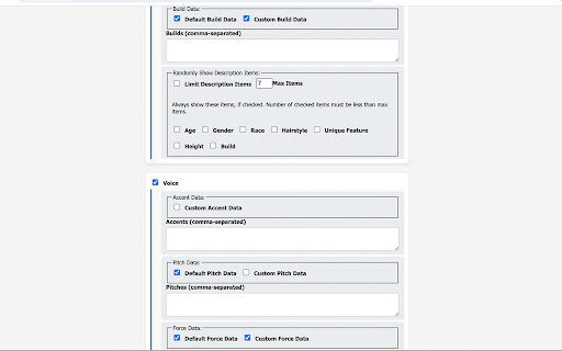Plugin Screenshot