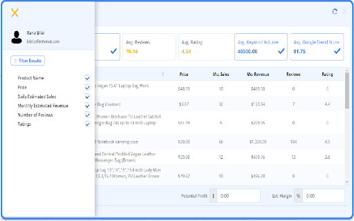 Plugin Screenshot