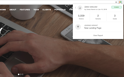 Plugin Screenshot