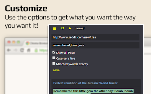 Plugin Screenshot