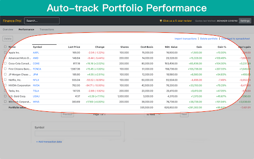 Plugin Screenshot