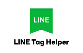 LINE Tag Helper