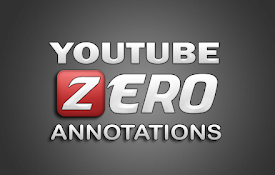 Youtube Zero Annotations