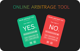 Online Arbitrage Tool