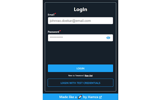 Plugin Screenshot