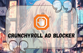 Crunchyroll 广告拦截器