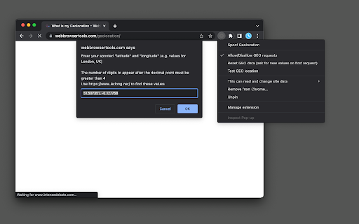Plugin Screenshot