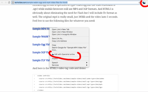 Plugin Screenshot