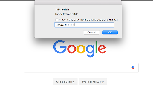 Plugin Screenshot