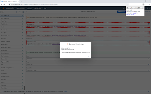 Plugin Screenshot
