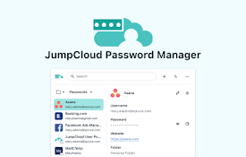 JumpCloud Password Manager
