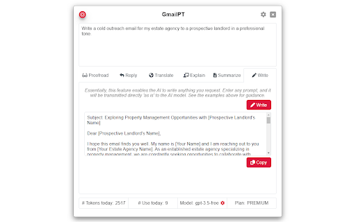 Plugin Screenshot