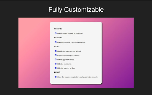 Plugin Screenshot