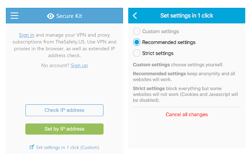 Plugin Screenshot