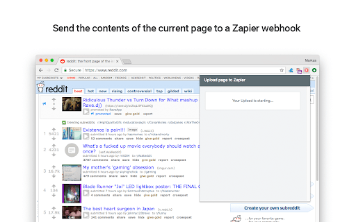Plugin Screenshot