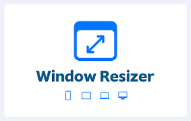 Window Resizer