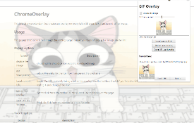 ChromeOverlay