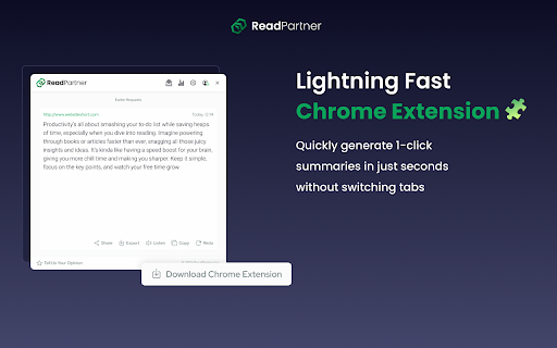 Plugin Screenshot