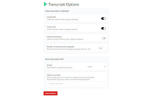 Plugin Screenshot