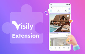 Visily - App UI Capture &amp; Design