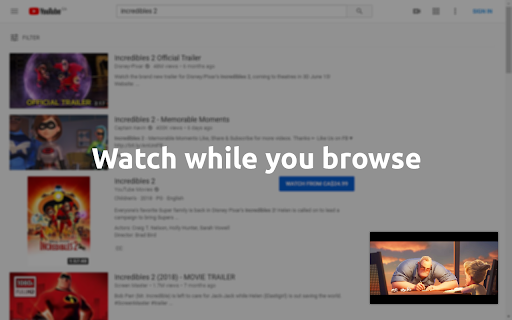 Plugin Screenshot