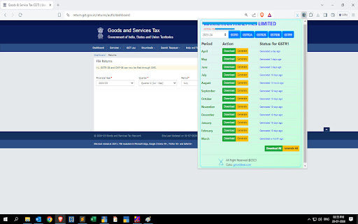 Plugin Screenshot