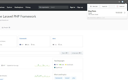 Plugin Screenshot