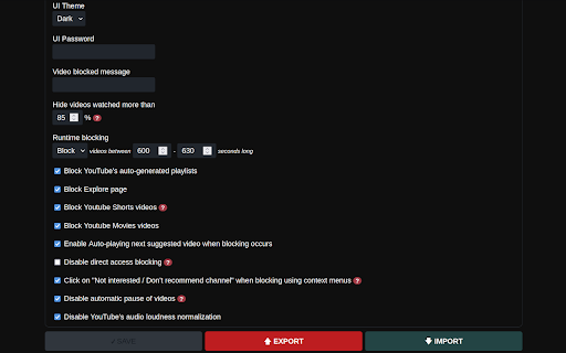 Plugin Screenshot