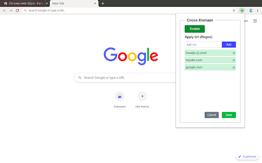 Plugin Screenshot