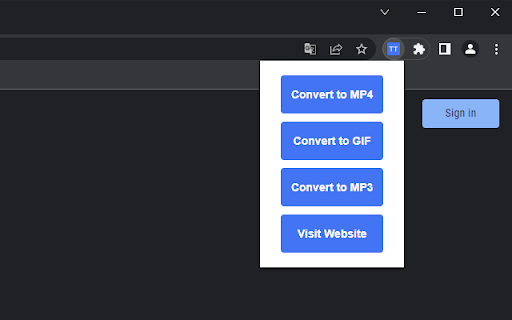 Plugin Screenshot