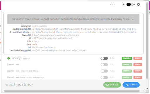 Plugin Screenshot