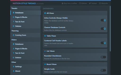 Plugin Screenshot