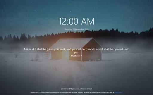 Plugin Screenshot
