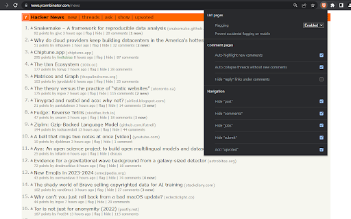 Plugin Screenshot