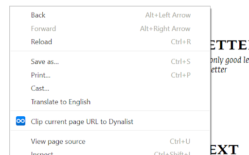 Plugin Screenshot