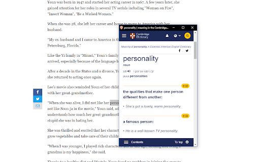 Plugin Screenshot