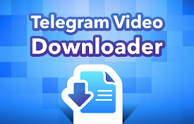 Telegram Video Downloader