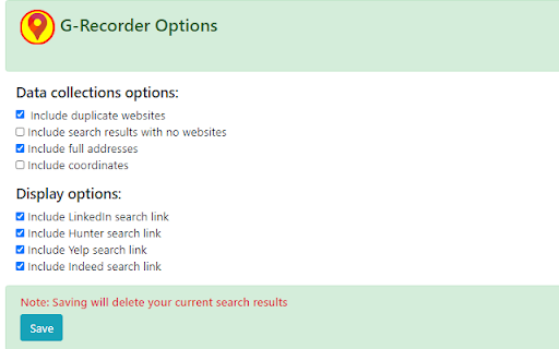 Plugin Screenshot