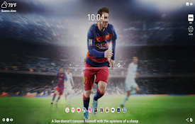 Lionel Messi MeaVana