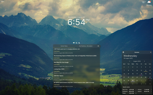 Plugin Screenshot