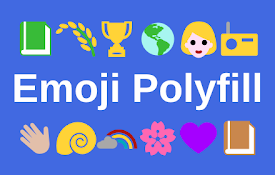 Emoji Polyfill
