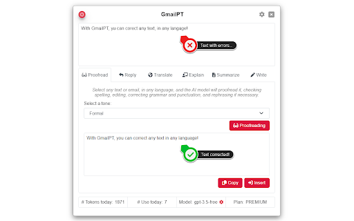 Plugin Screenshot