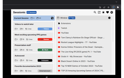 Plugin Screenshot