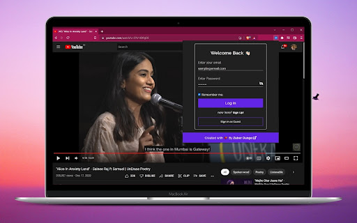 Plugin Screenshot