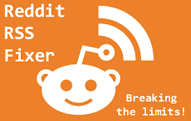 Reddit RSS Fixer