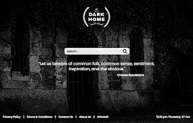 Dark Home