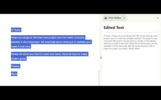 Plugin Screenshot